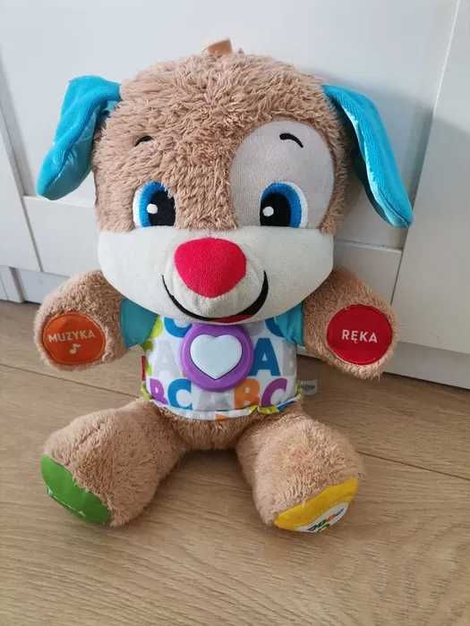 Mis interaktywny Fisher Price