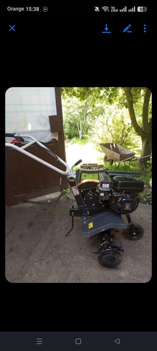 Sprzedam glebogryzarkę