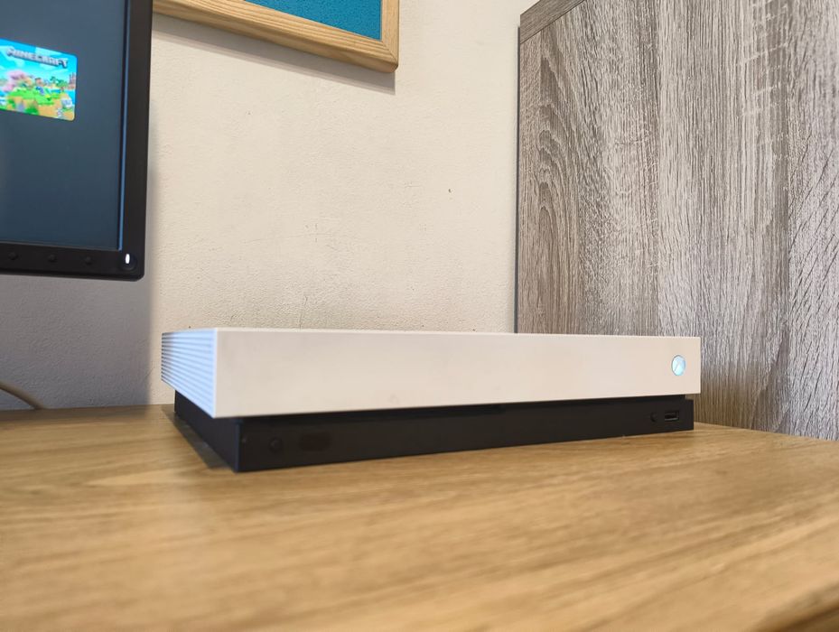 X box one plus 12 gier