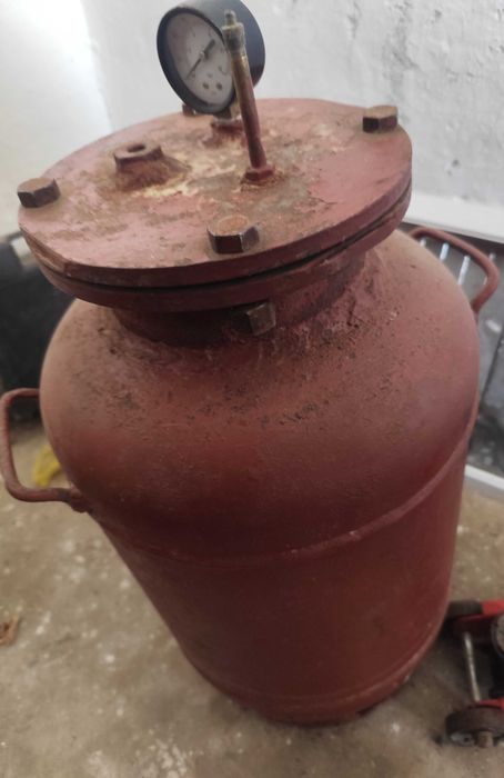 Автоклав для тушонки