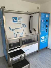 Myjnia samoobsługowa dla psow WashDog