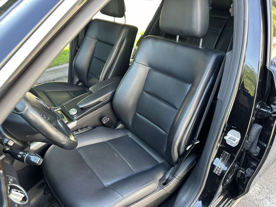 Продам Mercedes-Benz E-Class 1.8i GAZ 2012