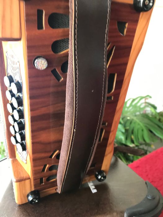 Vendo concertina completamente nova da Marca Recanati
