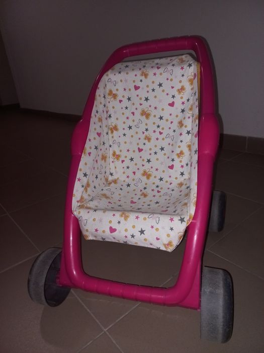 Візочок smoby коляска