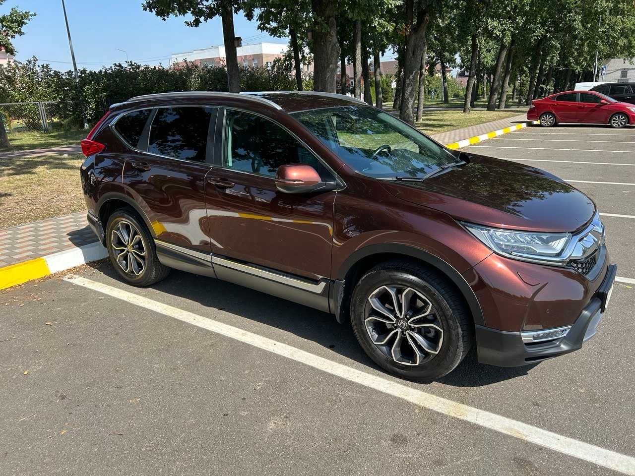 Автомобіль Honda CR-V 2022