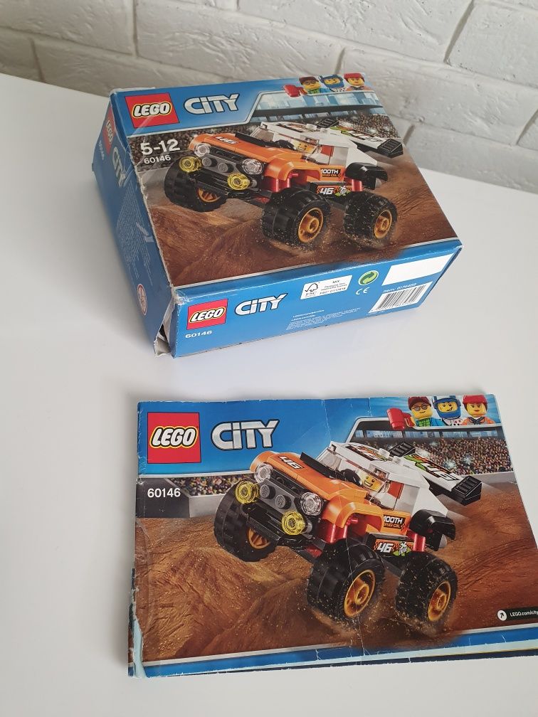 Lego City 60146 okazja!