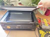 Epson xp-342 продам принтер