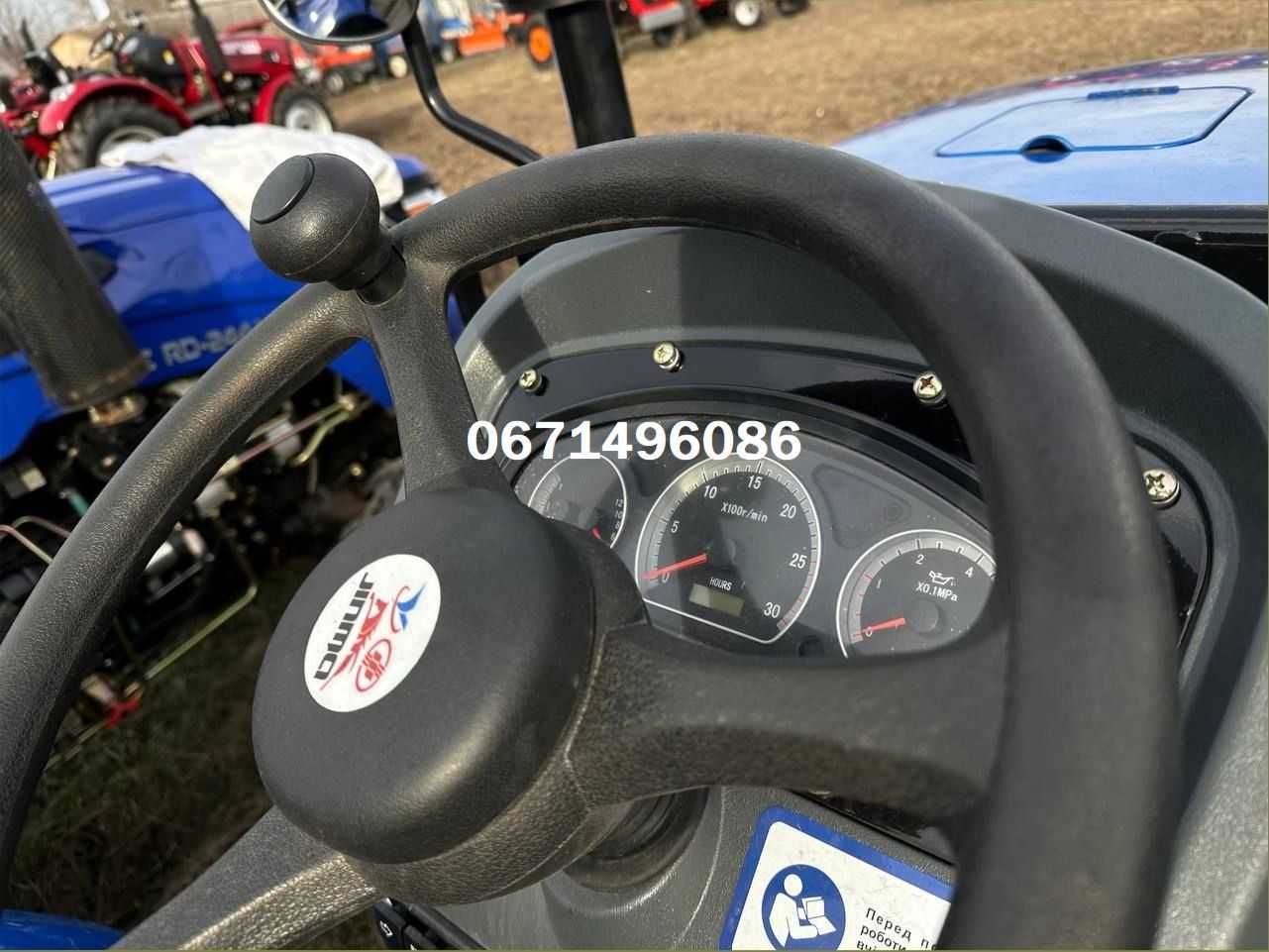 Міні Трактор Jinma JMT 3244HS 4*4 Доставка БЕЗКОШТОВНО по всій Україні