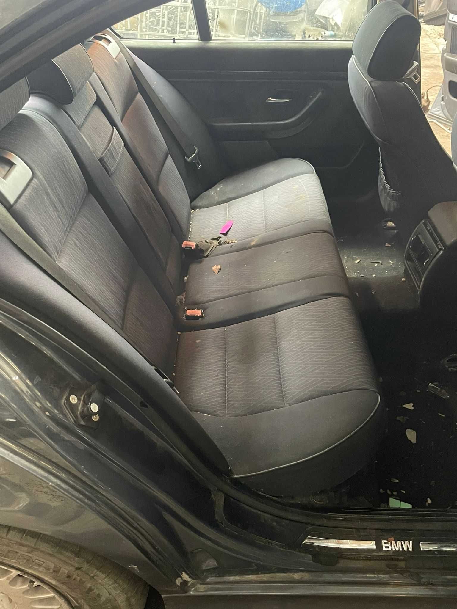 Peças Bmw 530D E39