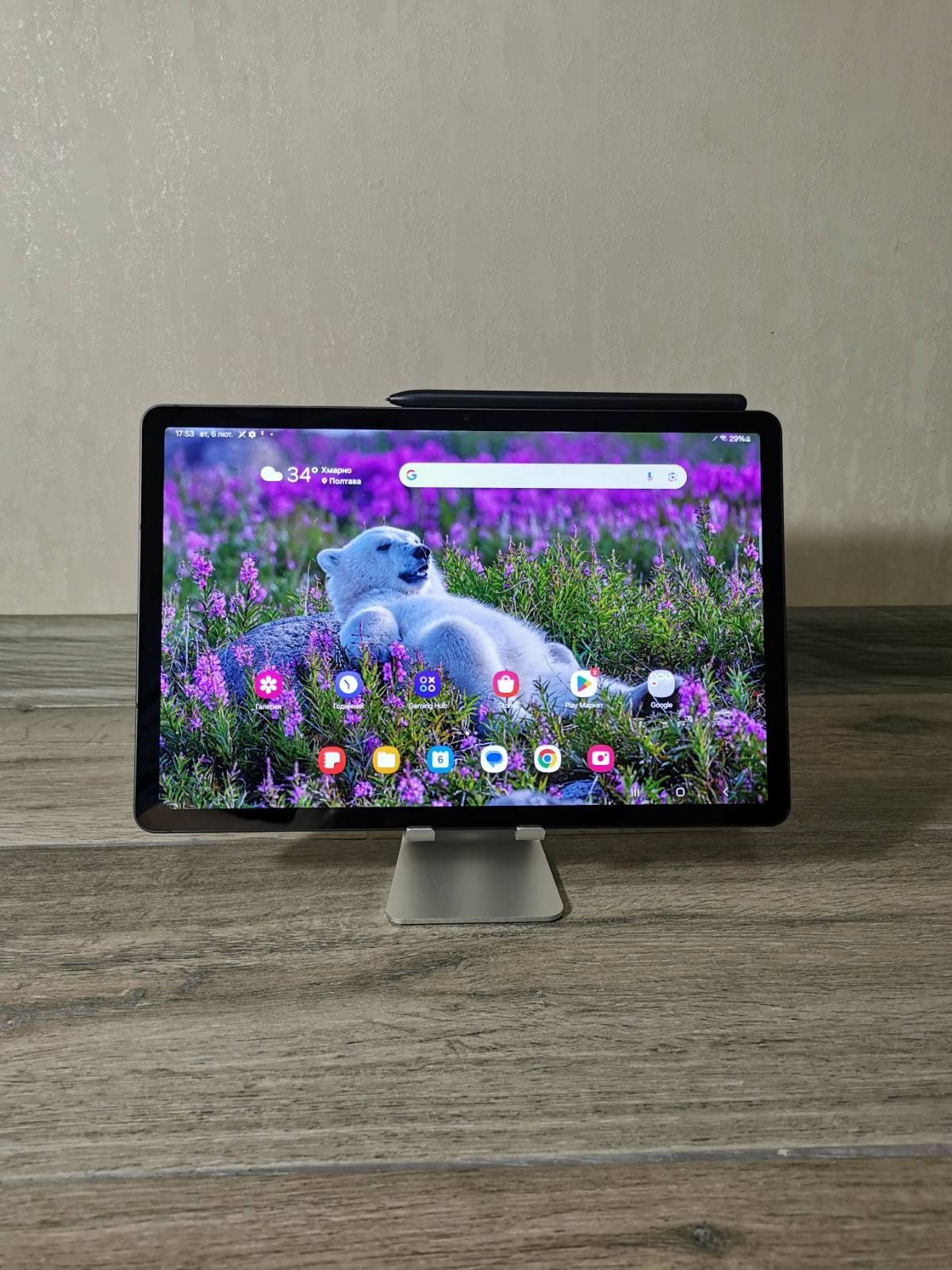 Samsung Galaxy Tab S9  SM-X710  12/256
