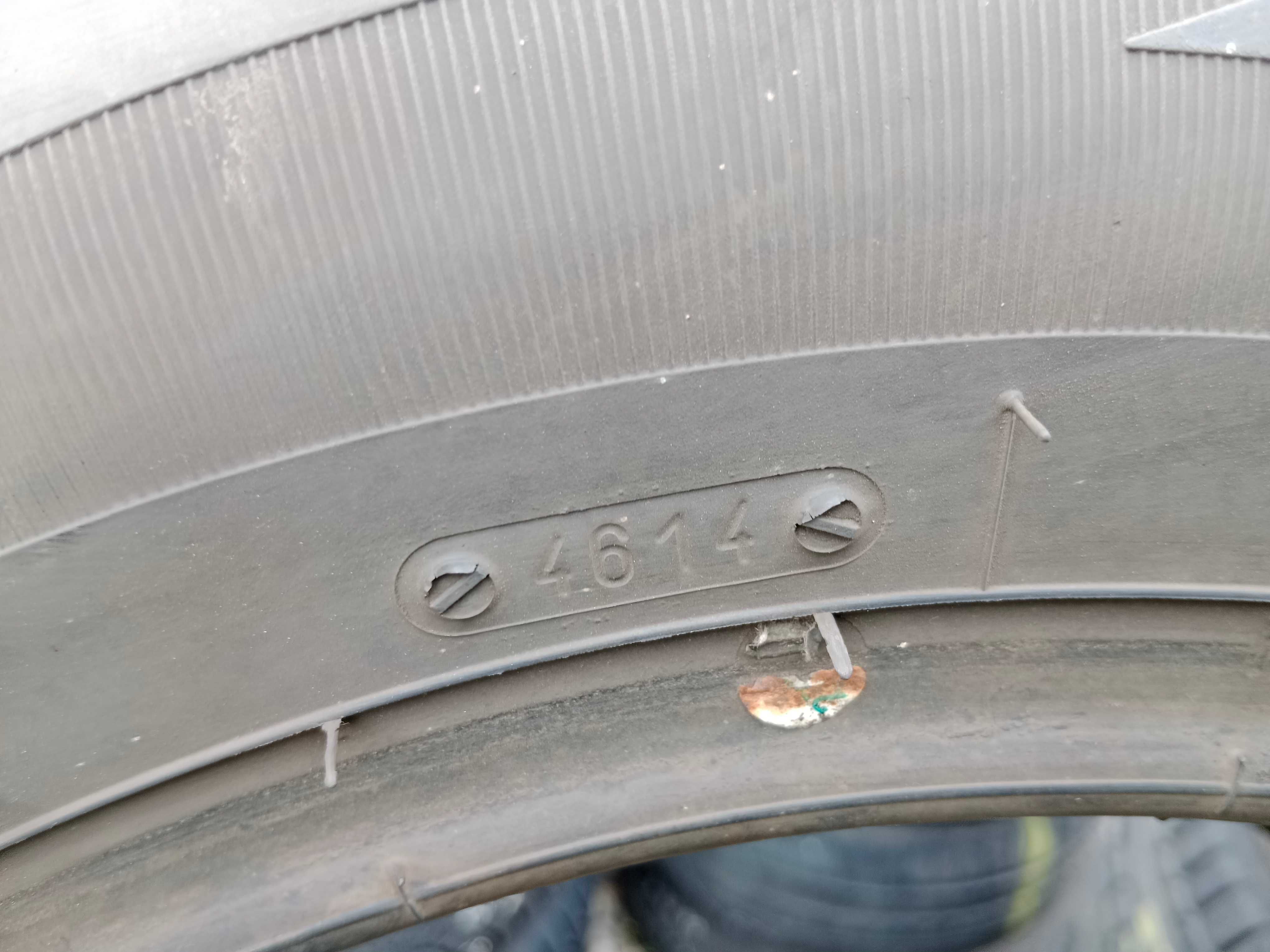 Opona używana letnia 195/65R15 Tigar Sigura 1szt.