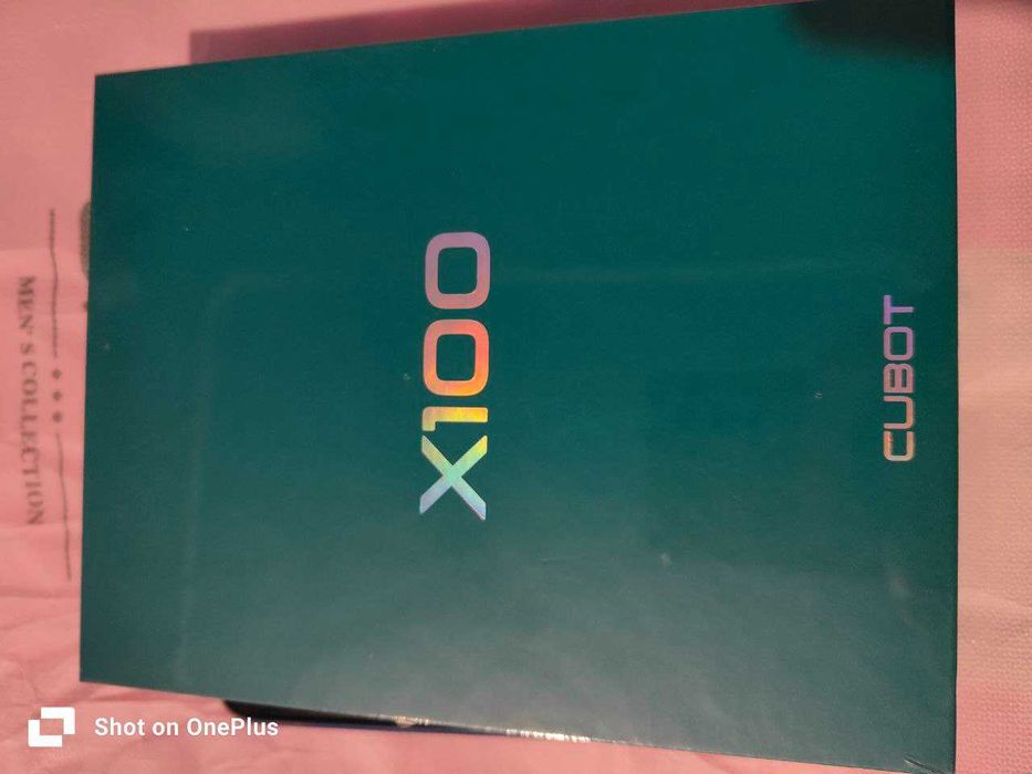 Смартфон Cubot X100. 5G