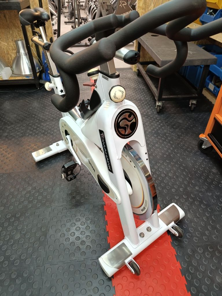 Rower spinningowy Tomahawk S Series LTD!