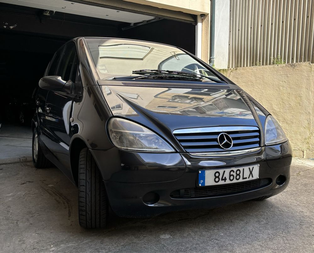 Mercedes - Benz A 140 Elegance 170Milkm