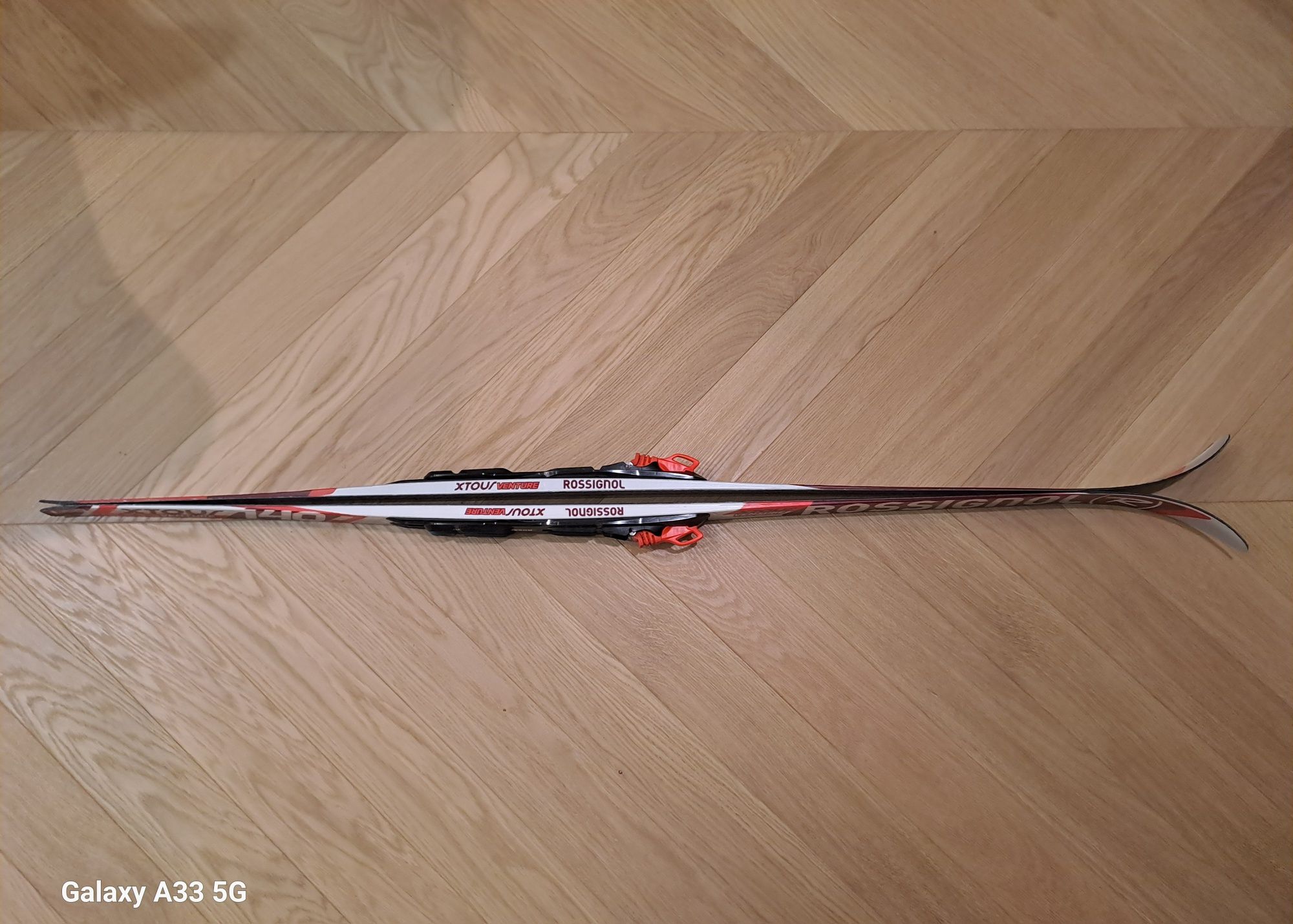 Narty biegowe Rossignol XTour Venture 140 biegówki