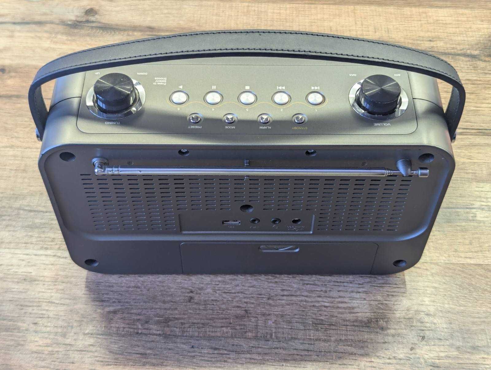 Радио Soundmaster Elite line IR4400SW Internet Portable Radio