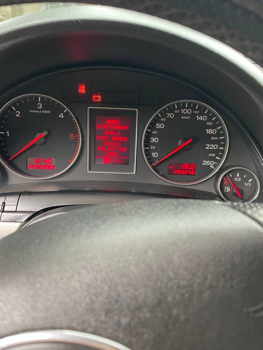 Audi a4 b6 2003 року 1.9 tdi Автомат