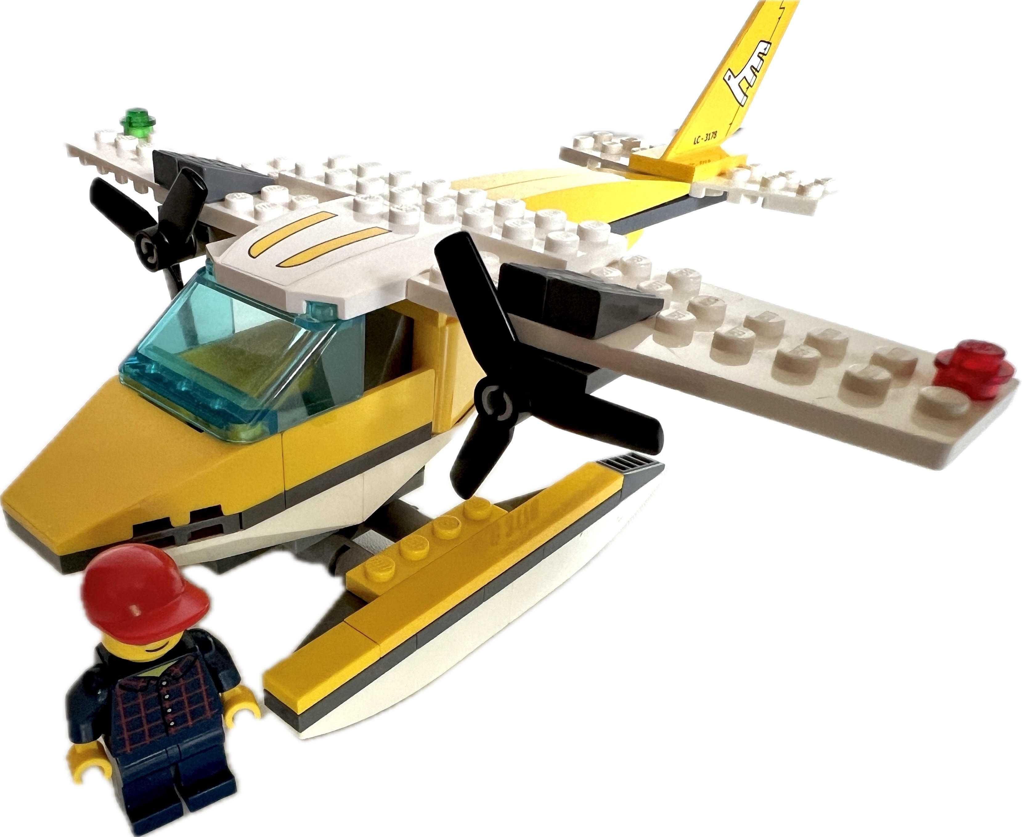 LEGO City 3178 Hydroplan