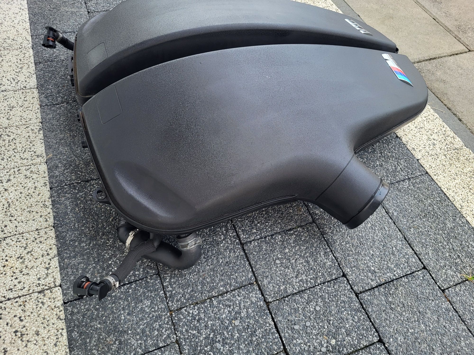 Dolot Filtra Powietrza Obudowa bmw m5 e60 m6 e63 e64 v10 507km