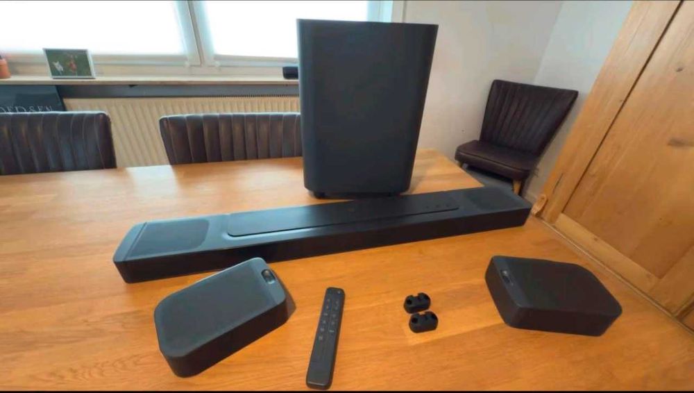 Zestaw SoundBar JBL BAR 1000