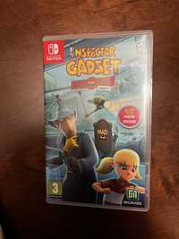 Inspector Gadget Mad Time Party na Nintendo Switch