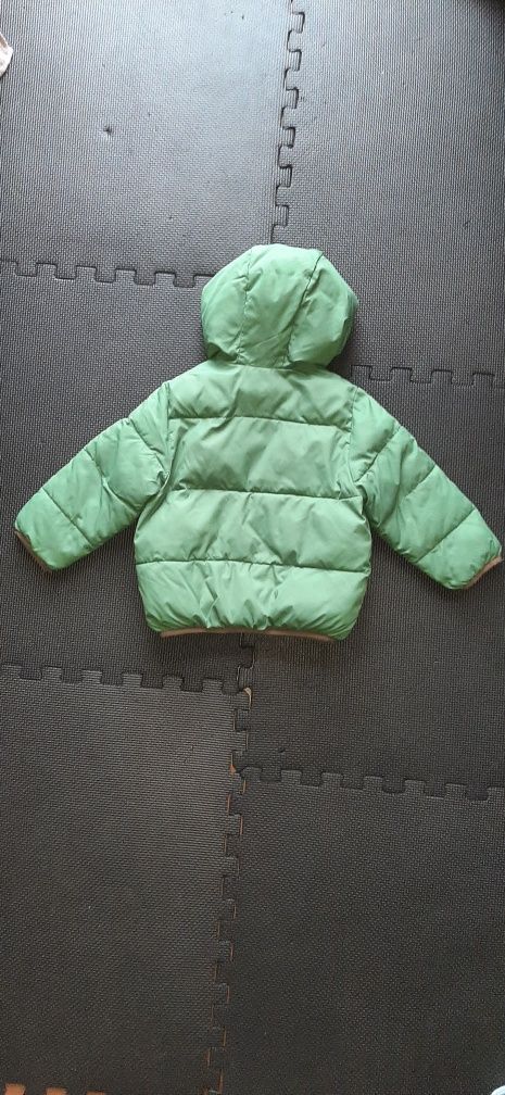 Kurtka zimowa 86