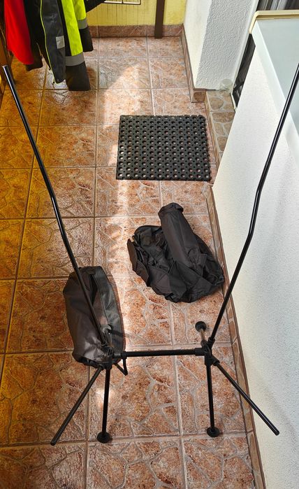 Krzesło kempingowe,caravaningowe