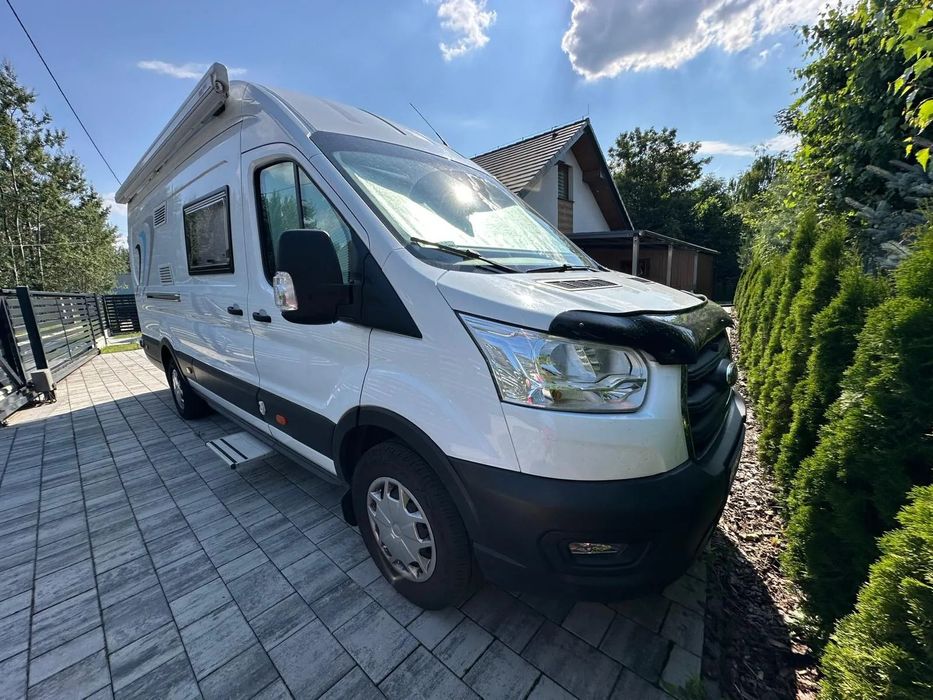 Ford Transit  Ford Transit Macco Camp - Zamiana