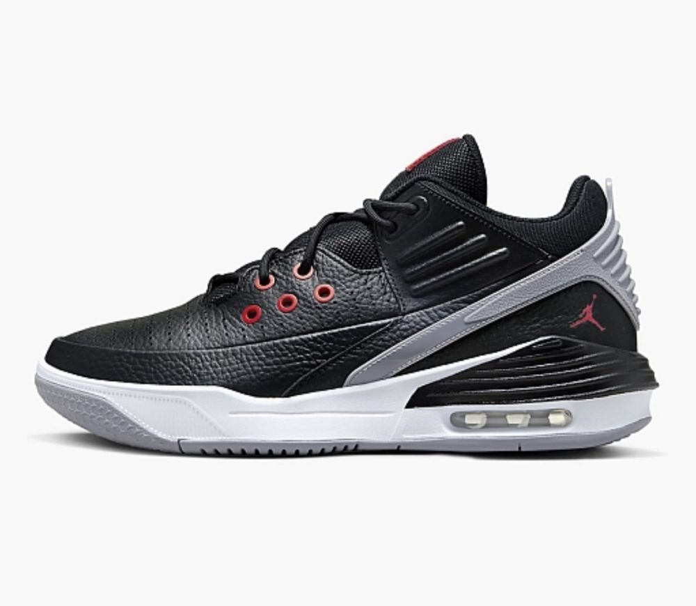 Кросівки Nike AIR JORDAN MAX AURA 5 SHOES BLACK DZ4353-061. Оригінал.