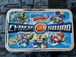 Super Zings CYBER SQUAD + 10 figurek losowych