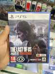 The last of us part 2 remastered ps5