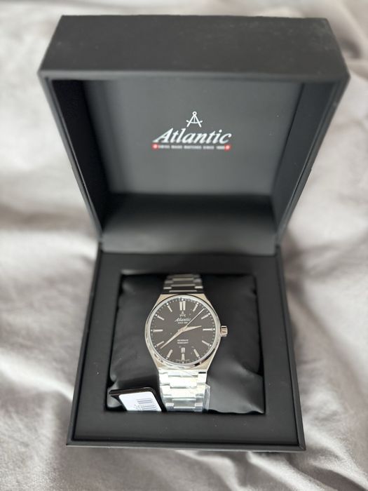 Zegarek Atlantic Seawave