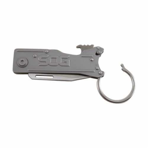 SOG KeyTron - Наключний Компактний Ніж - Брелок