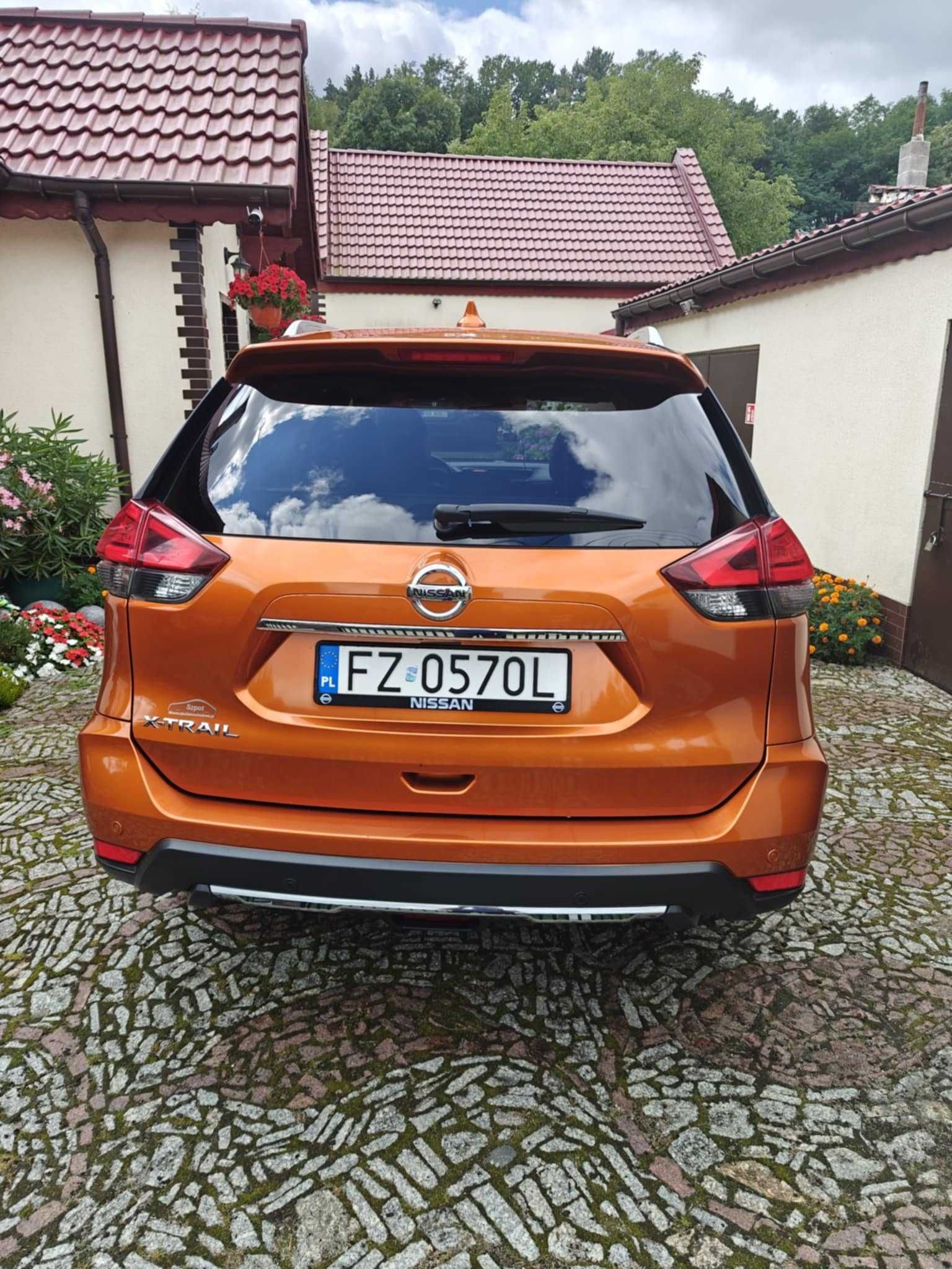X-Trail 2.0 dCi N-Connecta 4WD Xtronic