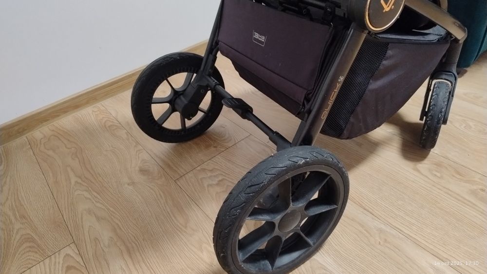 Wózek dziecięcy Muuvo quick se