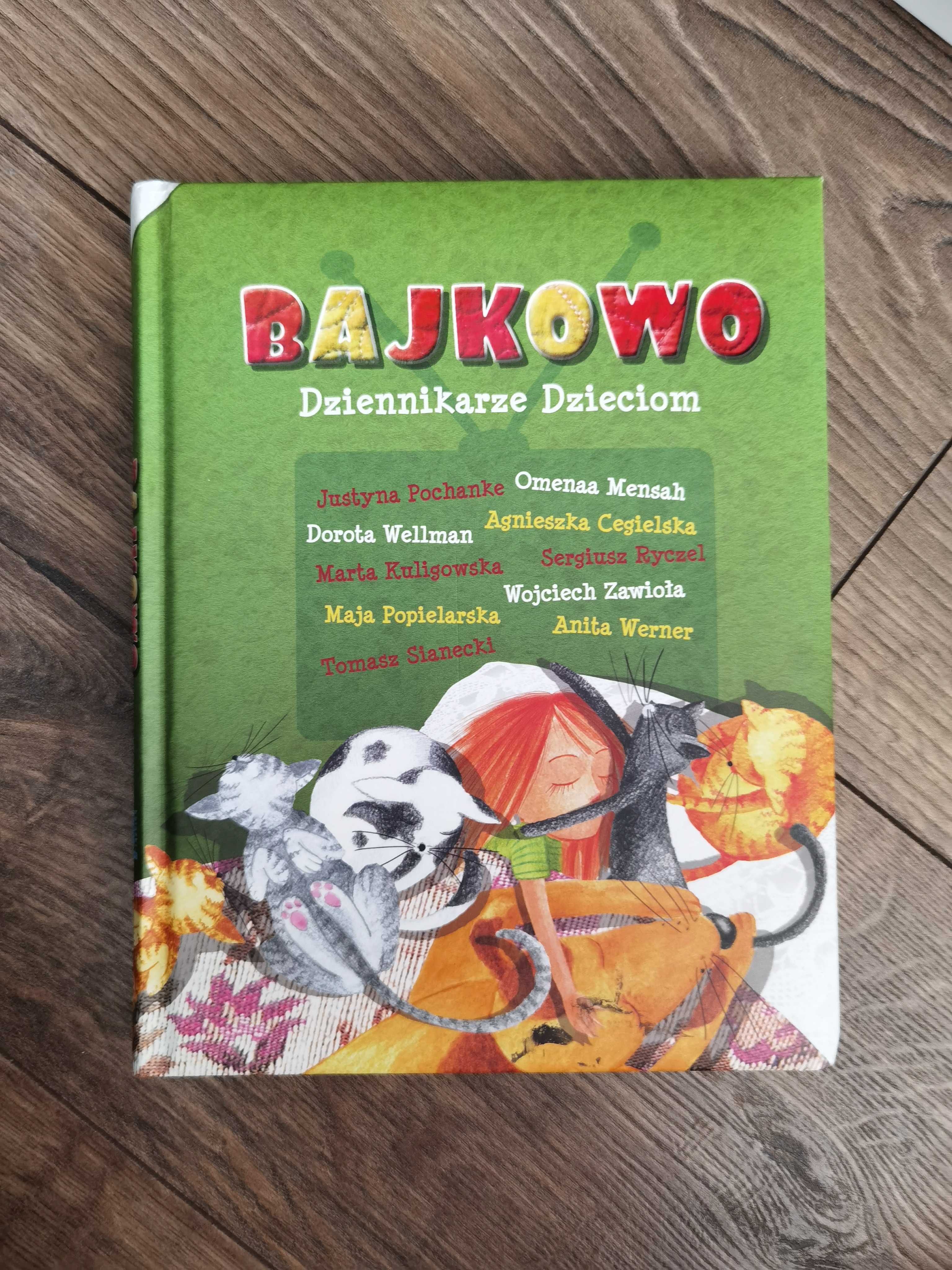 Bajkowo. Dziennikarze Dzieciom