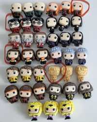 4 Figurki Harry Potter