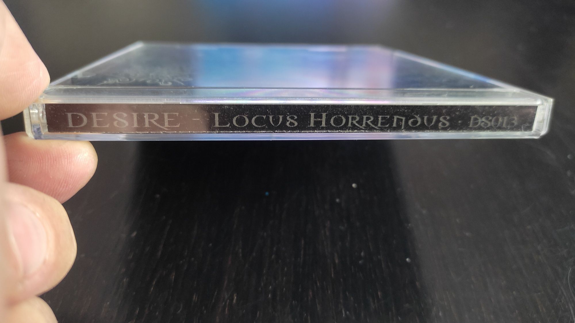 CD Desire " Locus Horrendus "