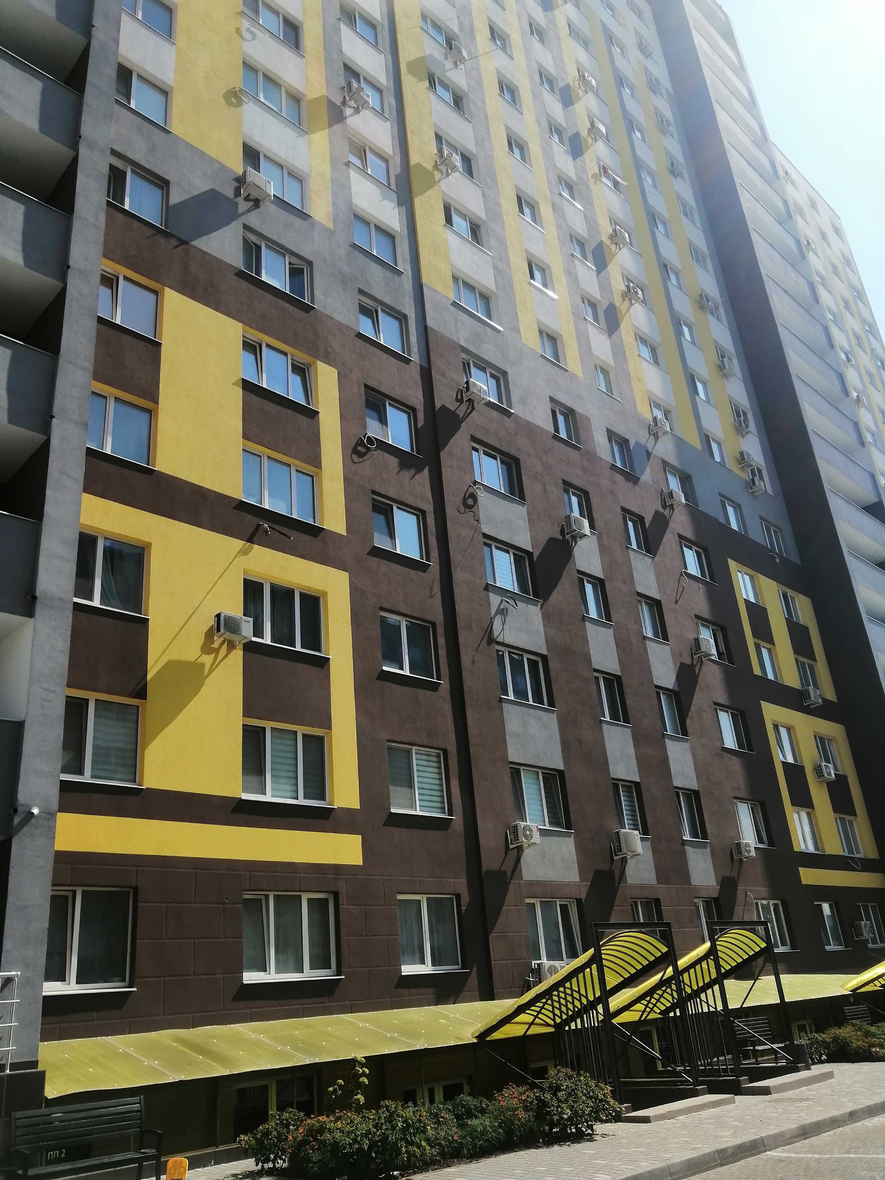 Продам 1 комнатную квартиру в ЖК Сити Парк на Пестеля