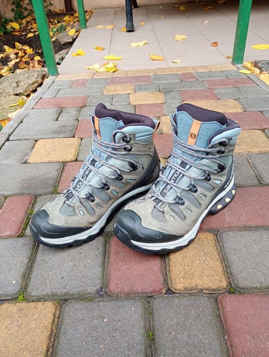 Ботинки Salomon Quest 4D 38 / 39 Gore Tex