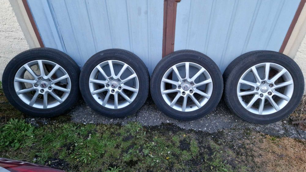 Диски легкосплавні r16 - Seat  Skoda  Audi  VW  5*112  6,5J*16  et-50