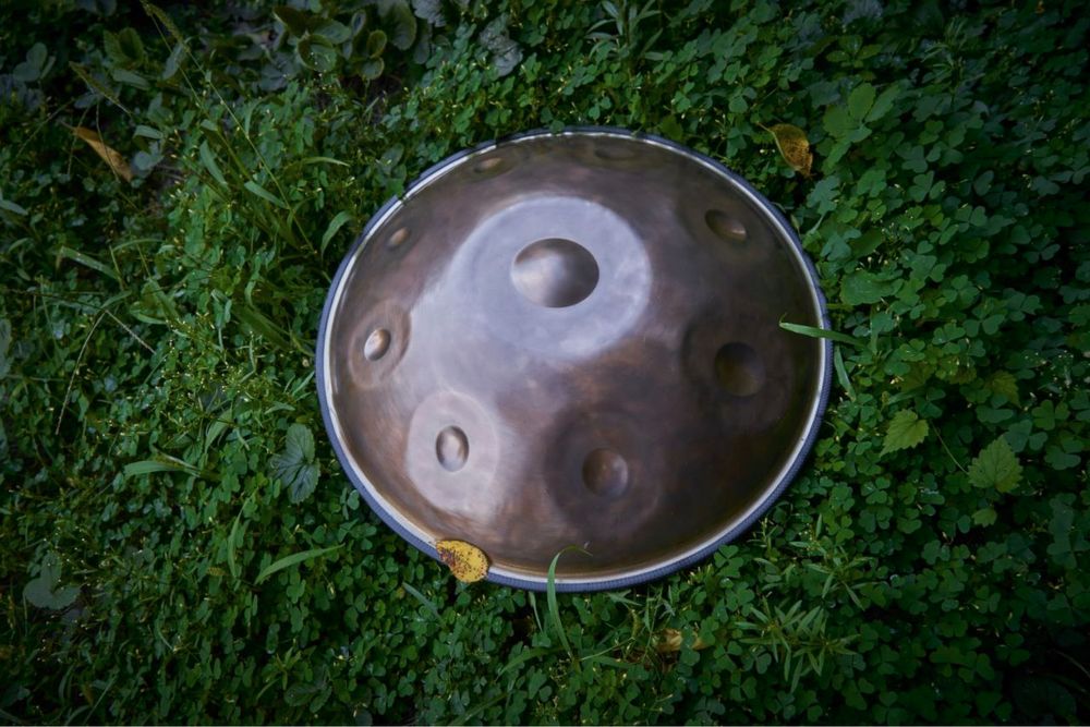 Ханг, Хендпан , hang , handpan