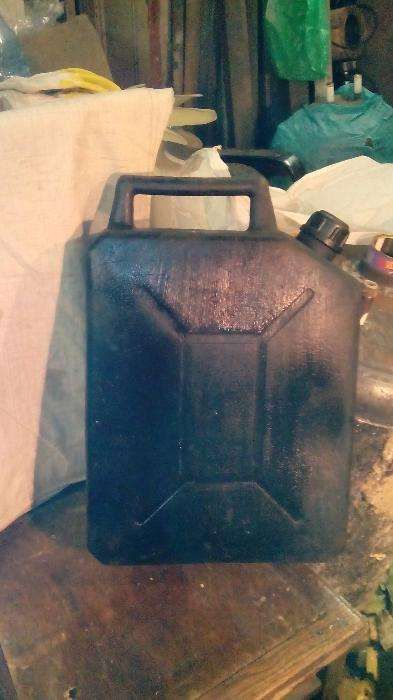 Канистры для топлива