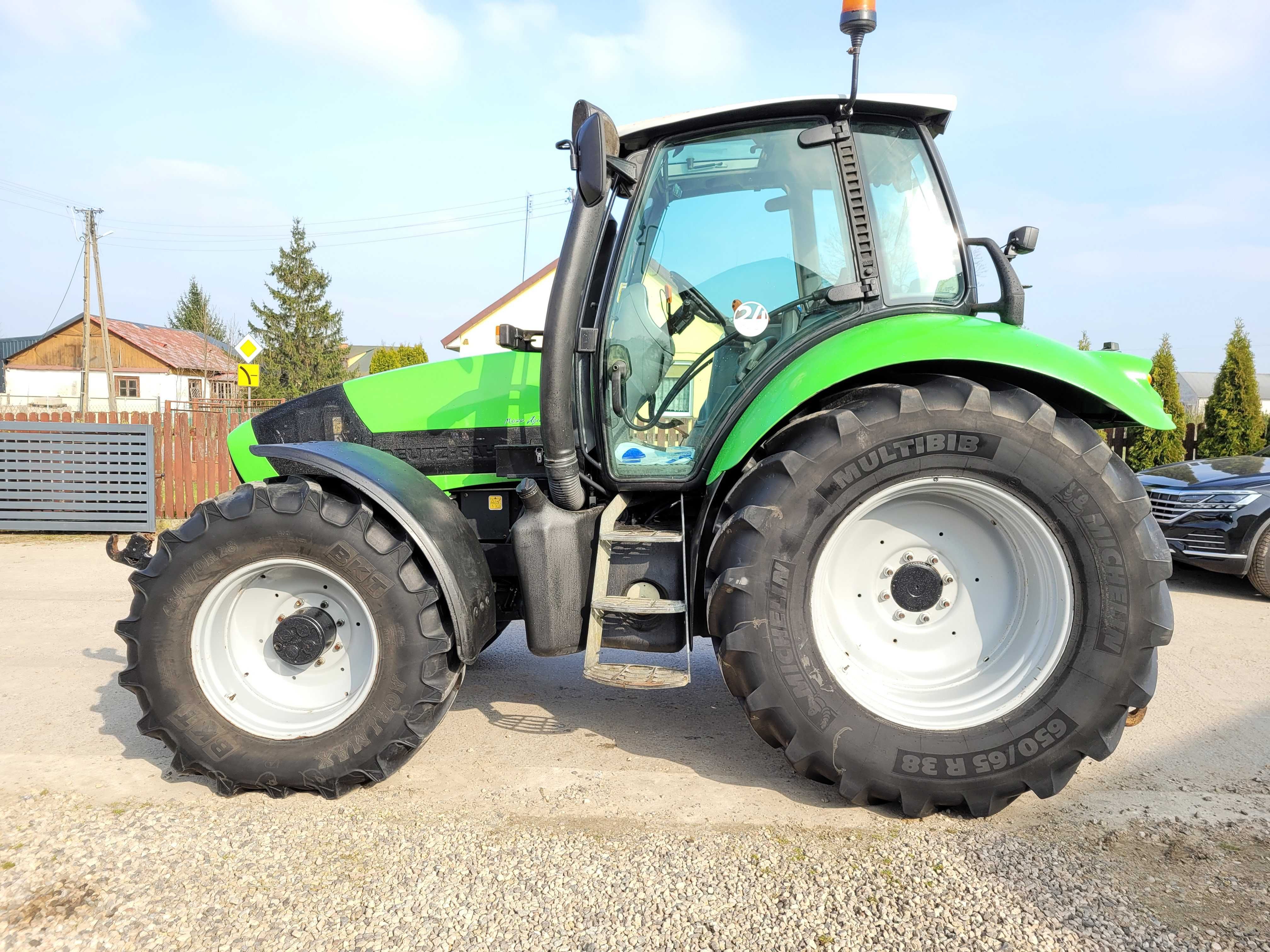 Deutz Fahr M 620