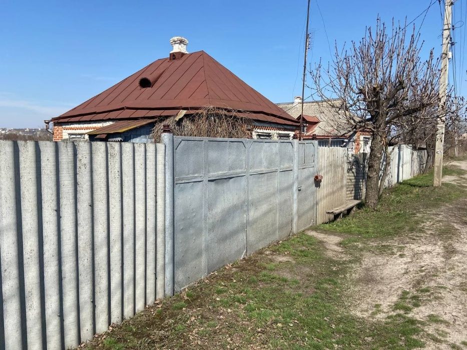 Продам будинок 42 м2 в Новій Водолазі