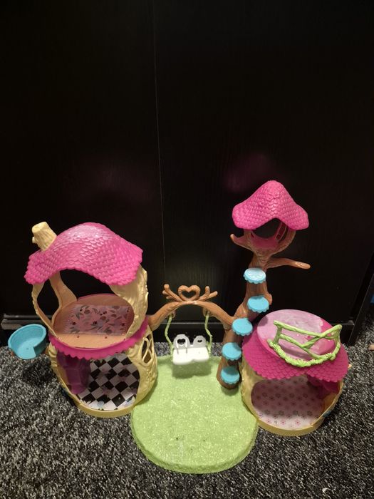 Enchantimals duży zestaw