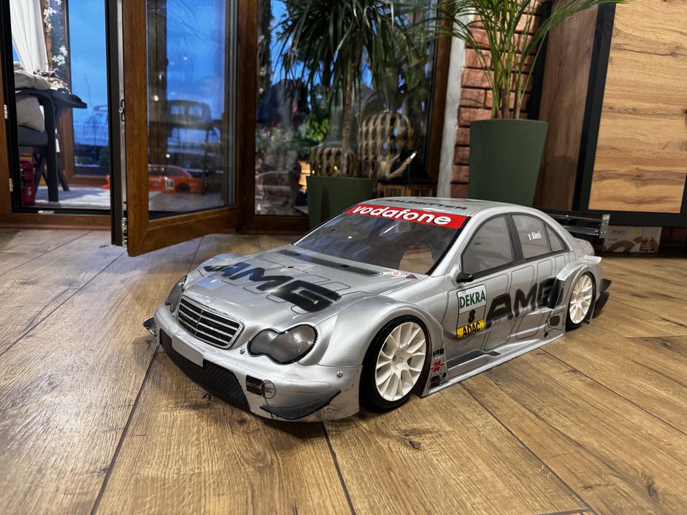Model rc1:5  fg carson  karoseria