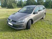 Volkswagen Golf Pierwszy użytkownik, stan bardzo dobry, bogate wyposażenie