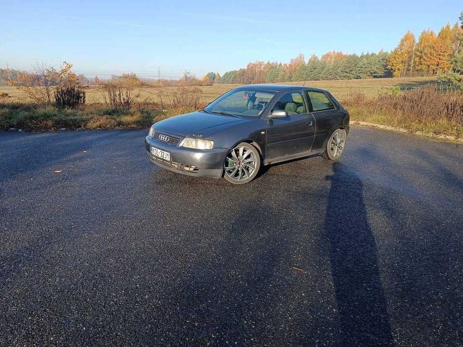 Audi a3 1.9 tdi 160KM