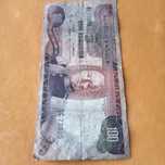 Nota de  100 escudos Angola